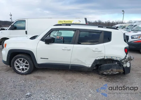 2020 Jeep Renegade Sport 4X4 из США, поврежденный, VIN ZACNJBAB9LPL40256